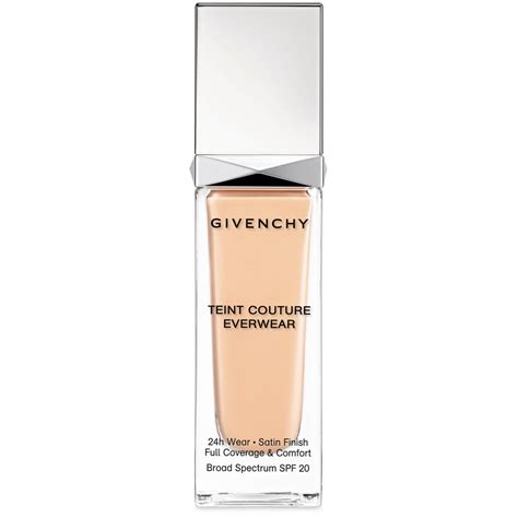 Givenchy Teint Couture Everwear Fluid Foundation P115